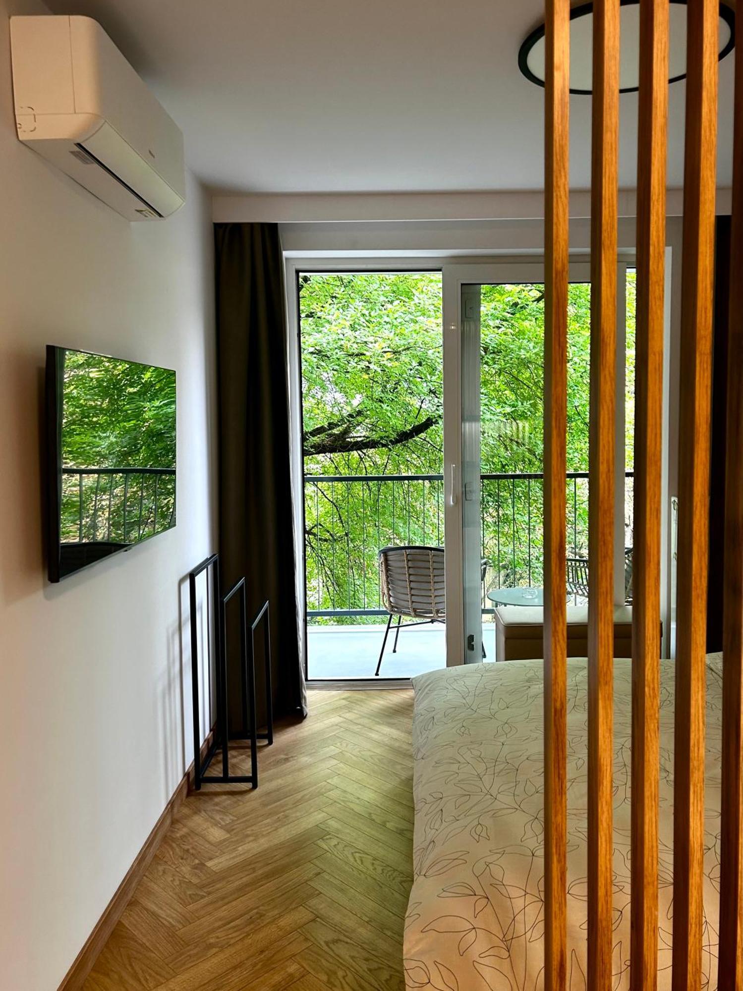 Apartment Kalwa Nest Stare Podgorze Krakau